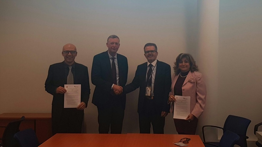 COCIR and EFOMP Announce Partnership