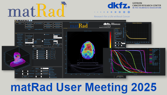 matRad User Meeting & Hackathon 2025